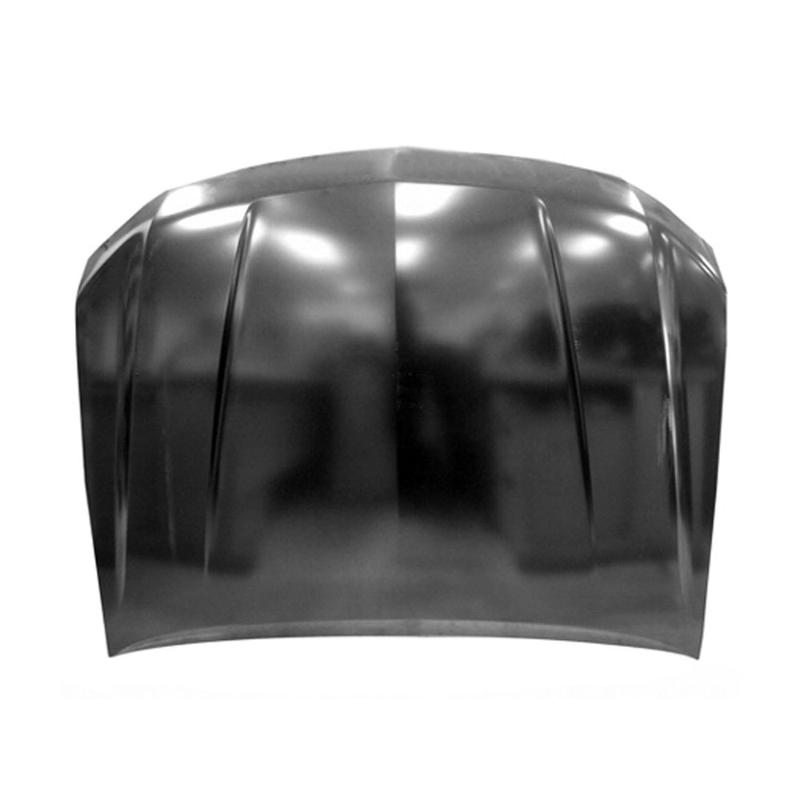 Hood panel assy
