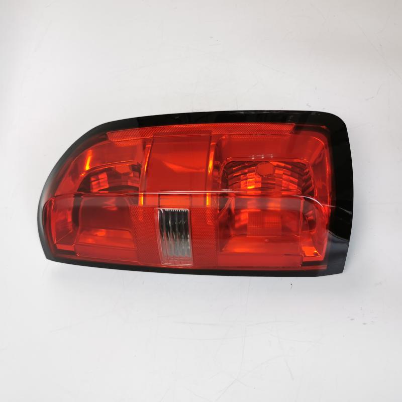 Rear taillight