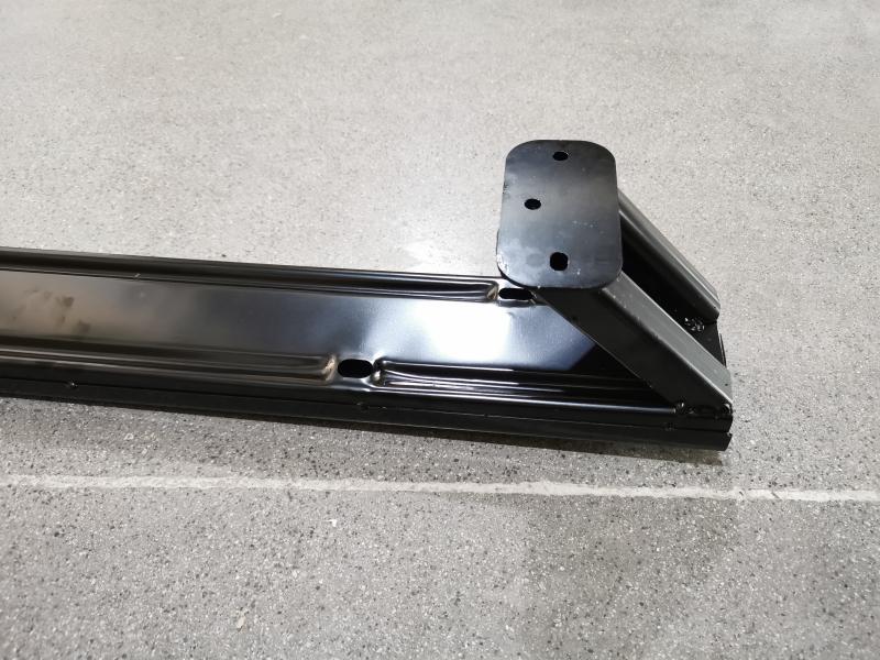 Front Bumper Face Bar