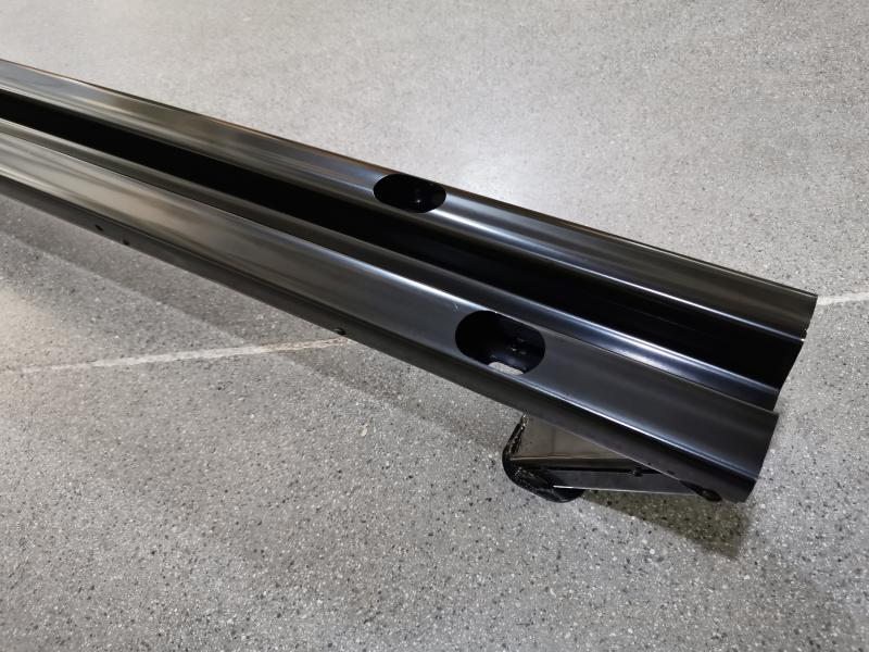 Front bumper face bar - 84177601 - 3