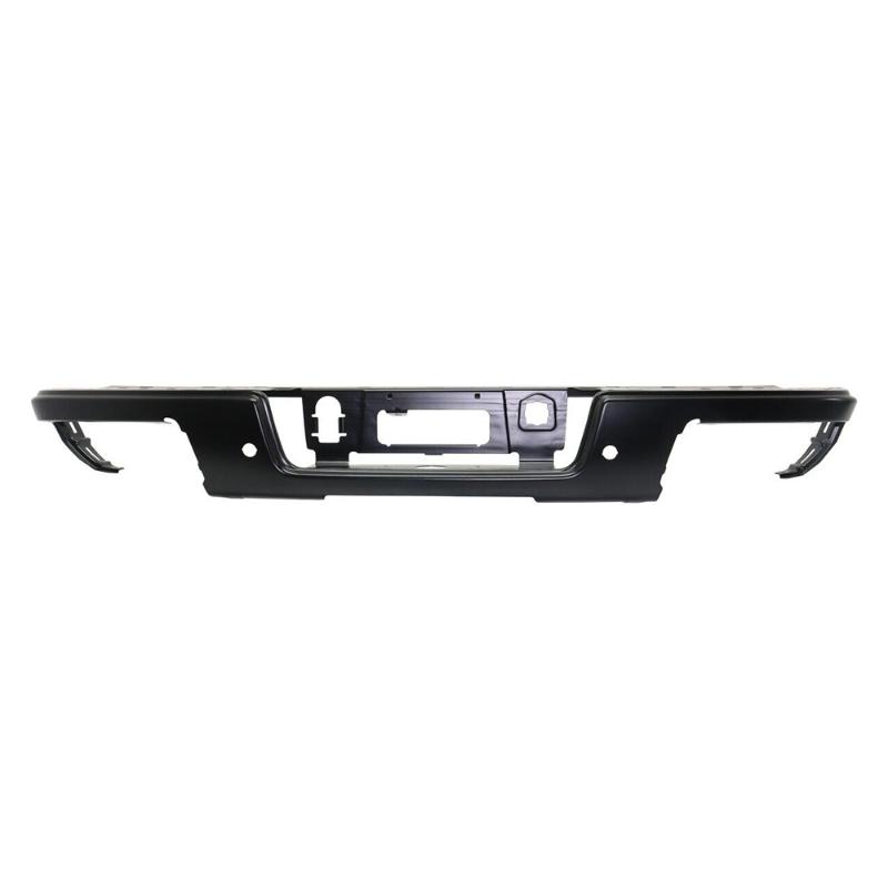 Rear bumper