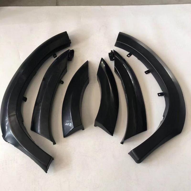 Rear fender flare large (RH) - 9P2-29068-AC - 3