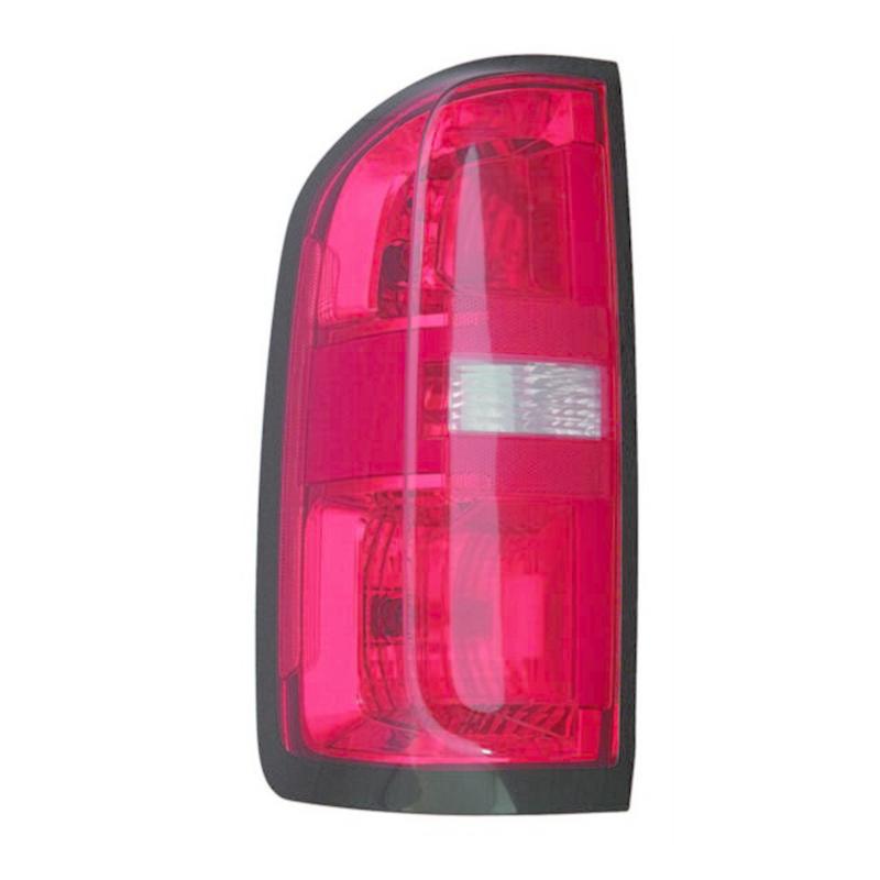 Rear taillight