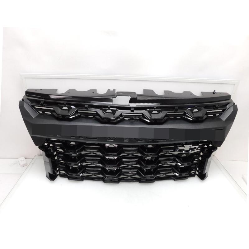 Grille assembly