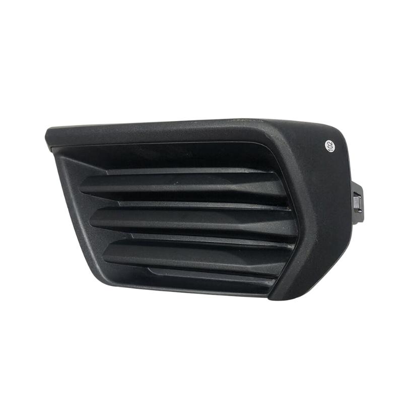 Front bumper insert