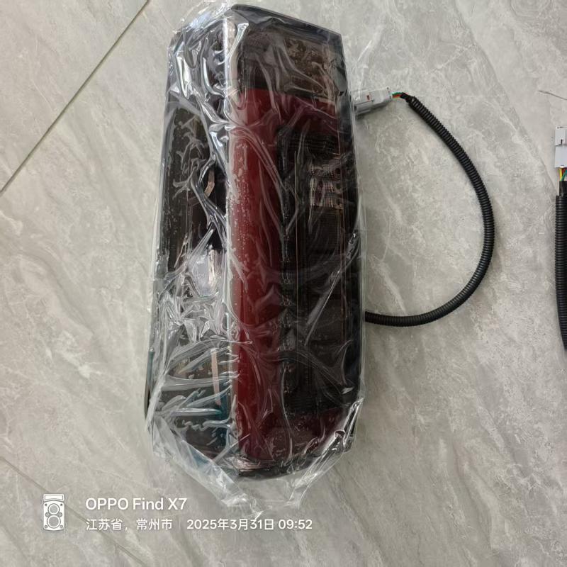 REAR LAMP LH+RH