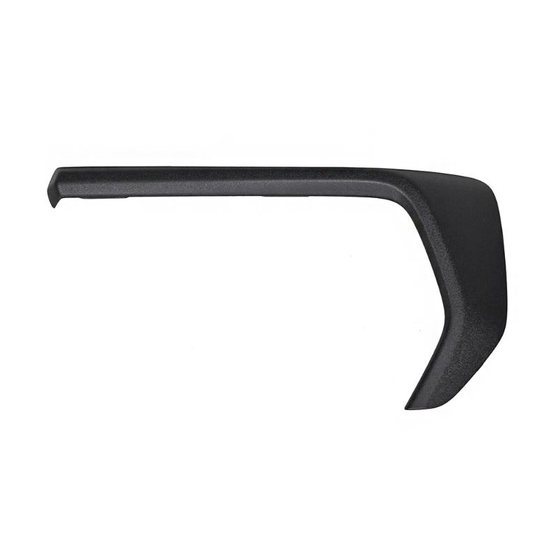 Front bumper trim