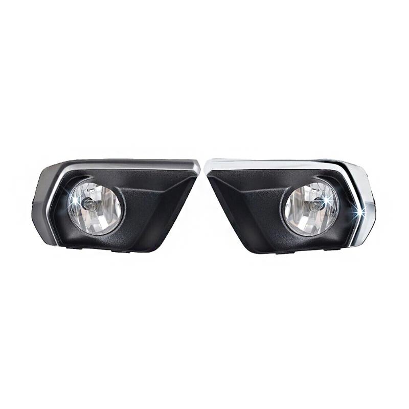 Front bumper fog light