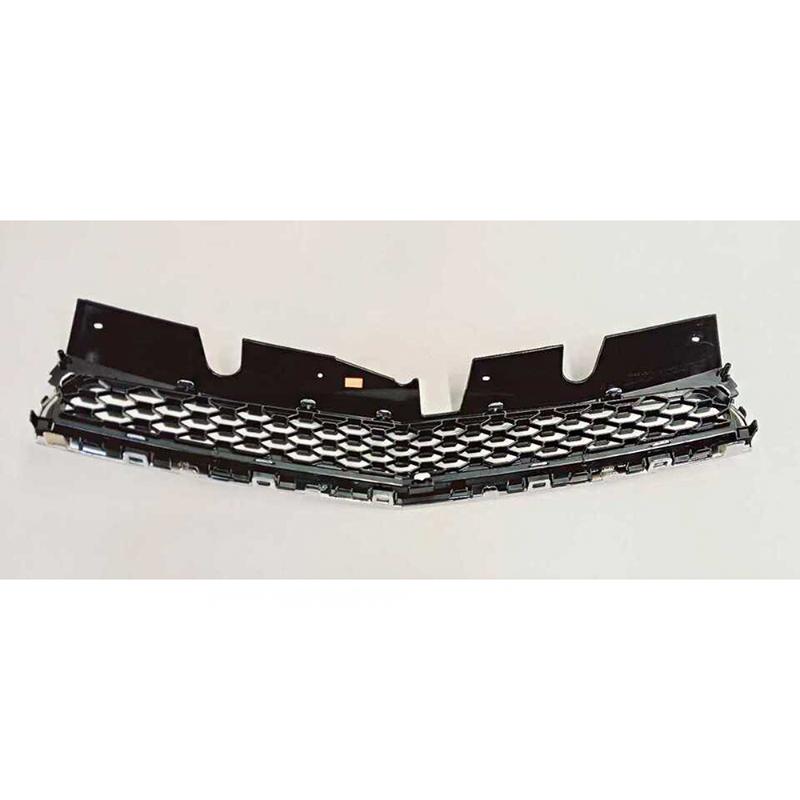 upper grille