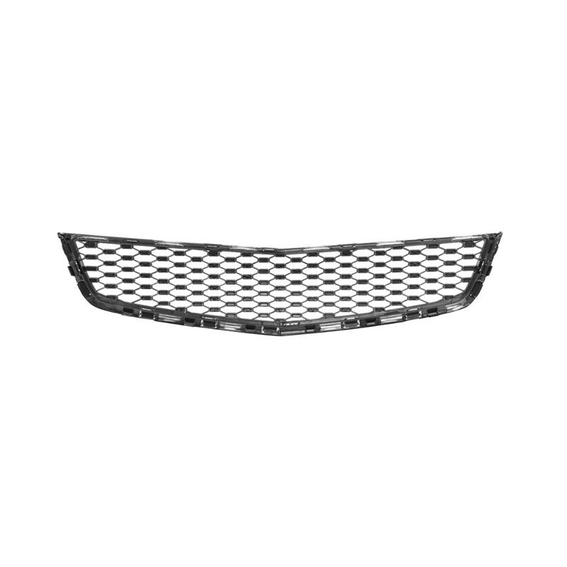 lower grille