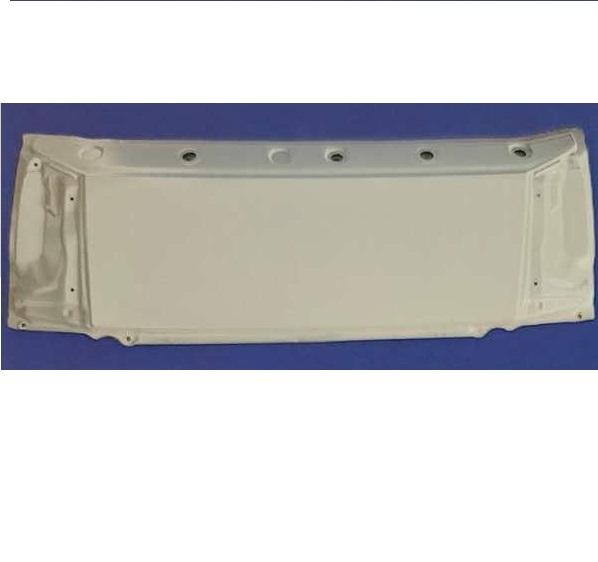 Panel frontal - TRAVIZ001