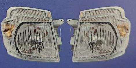 HEAD LAMP LH/RH