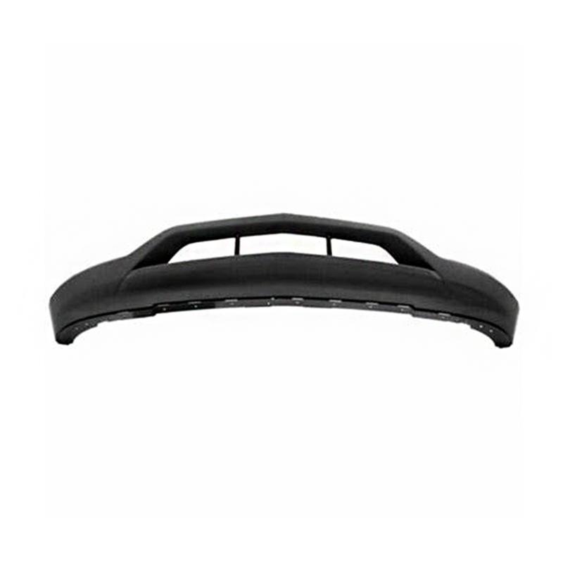 Front bumper lower section