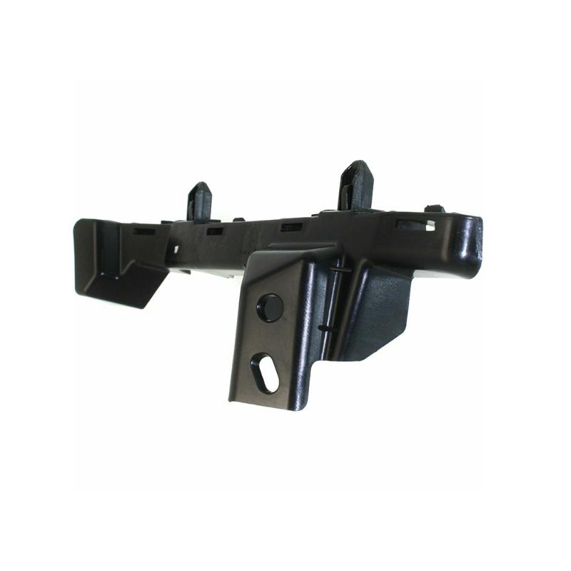 Front bumper guide bracket