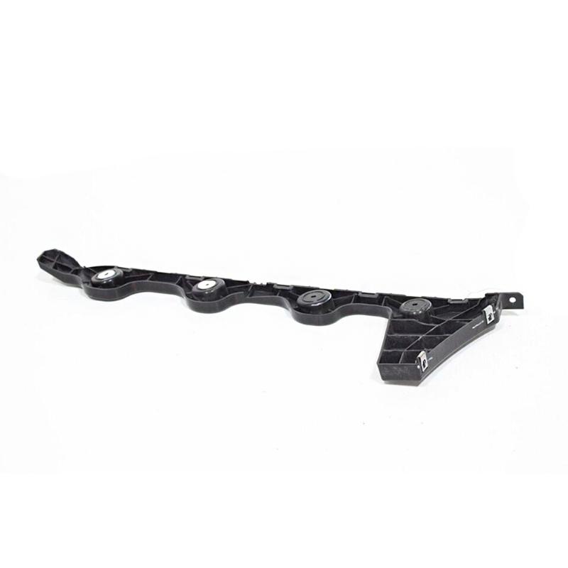 Front bumper guide bracket