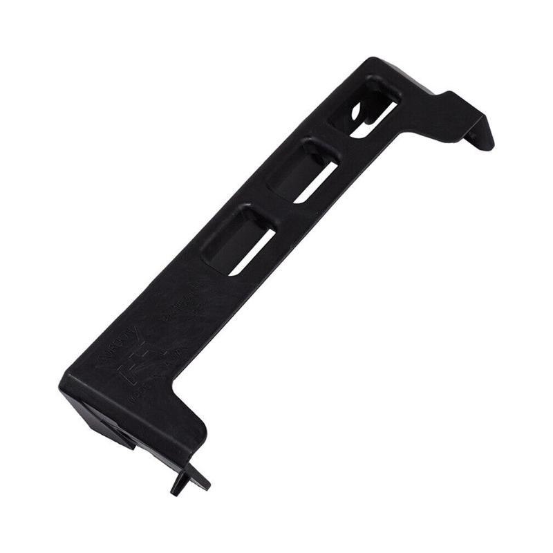 Front bumper lower bracket