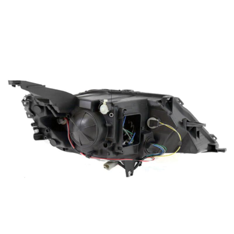 Headlamp assembly