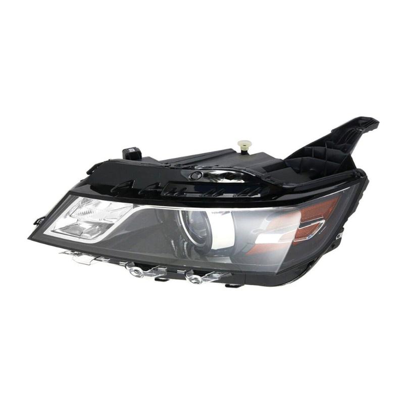 Front Headlight Assembly