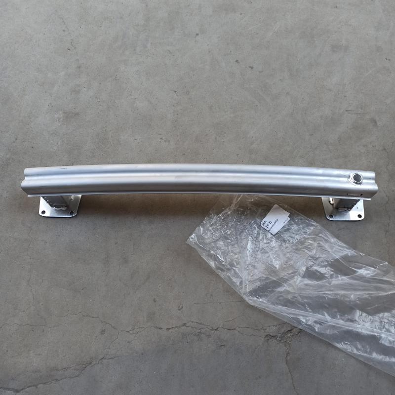 Rear bumper frame