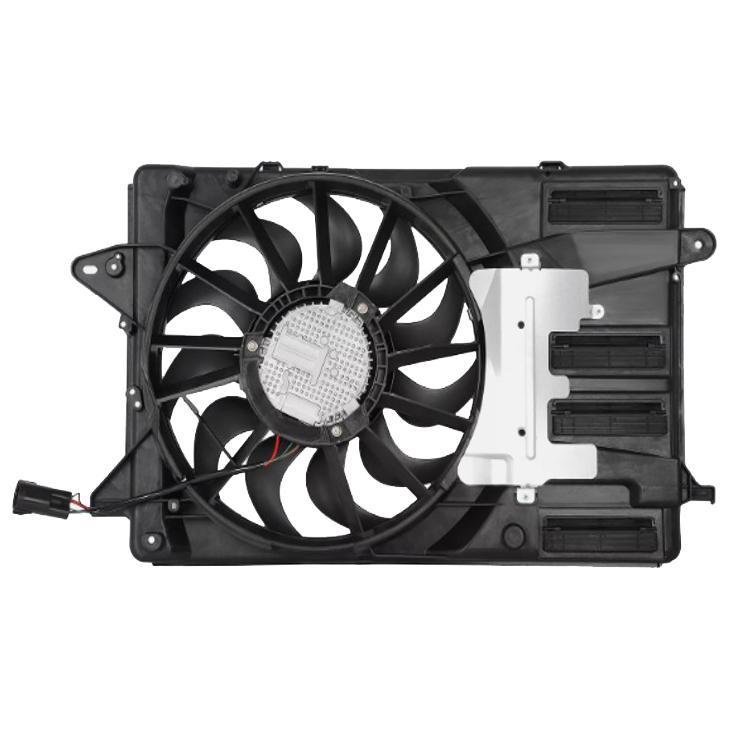 electronic fan