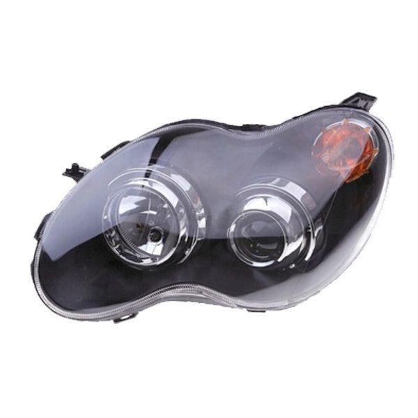 Headlamp assembly