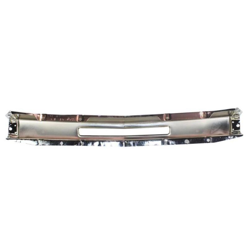 front bumper