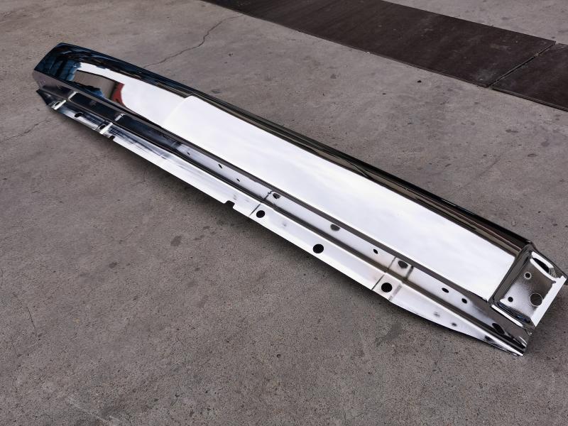 front bumper - 15836961 - 4