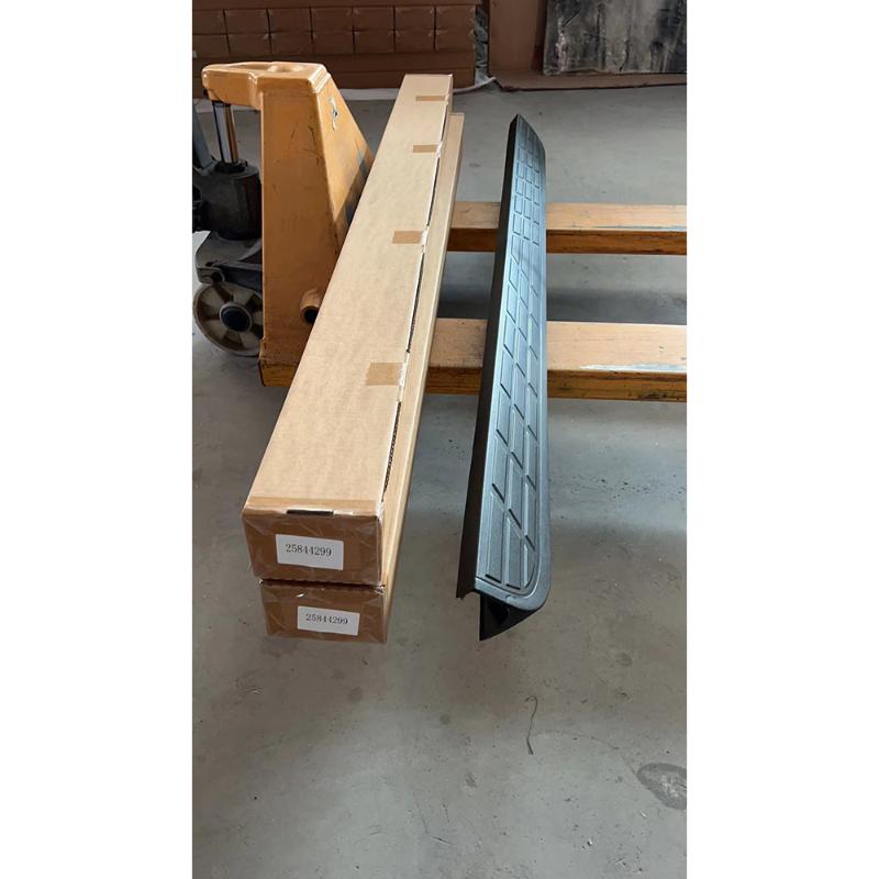 TAILGATE COVER - 25844299 - 3