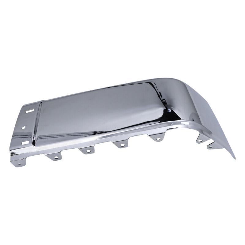 Rear Bumper End Cap