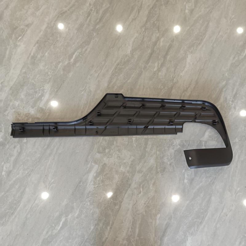 Rear bumper Step Pad