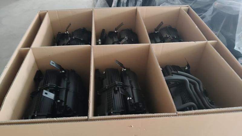 Heater 12V/24V - DJCP007-RHD - 6