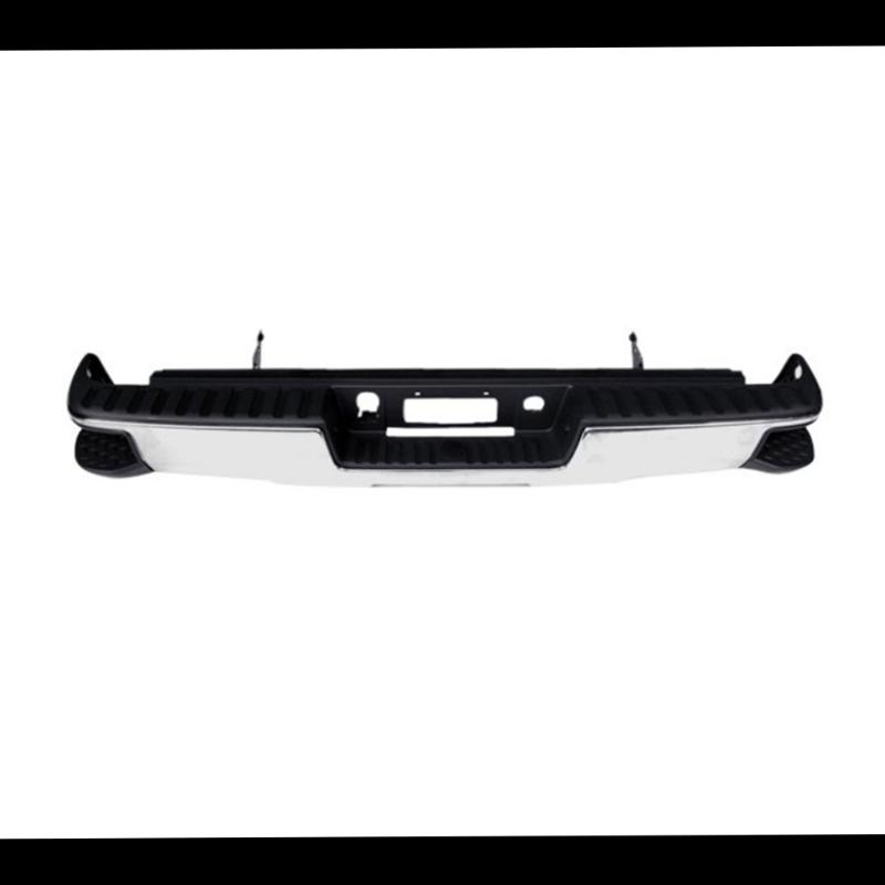 Rear bumper assembly