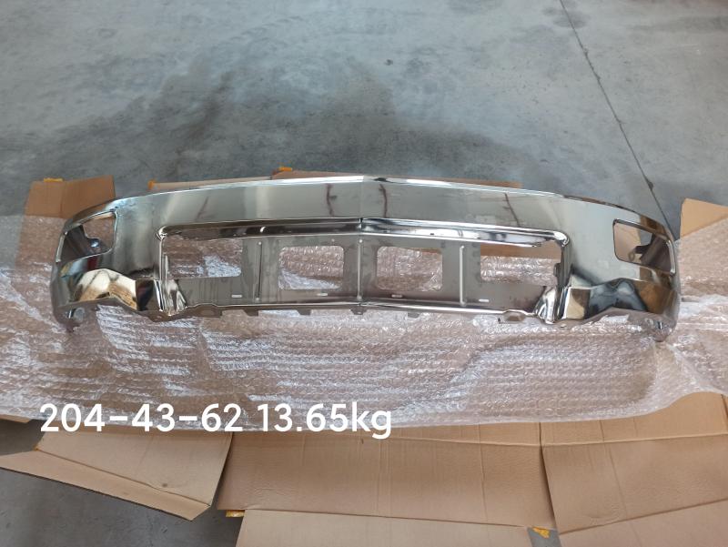 front bumper