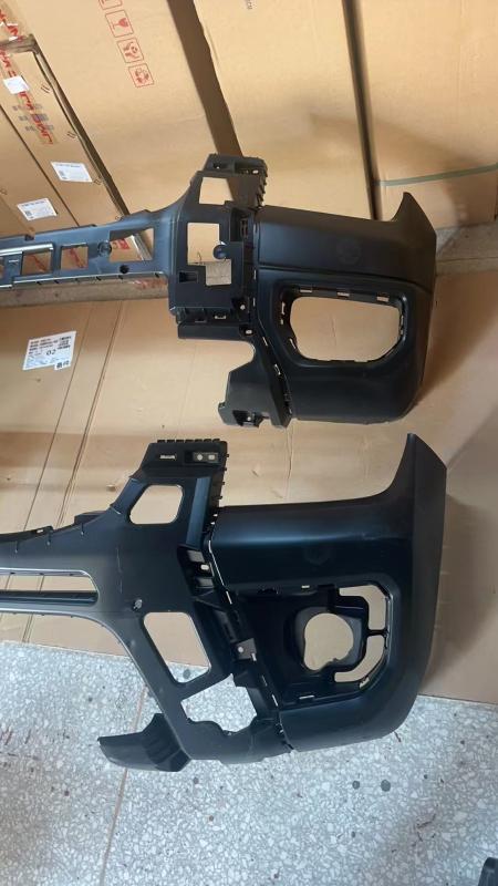 FRONT BUMPER