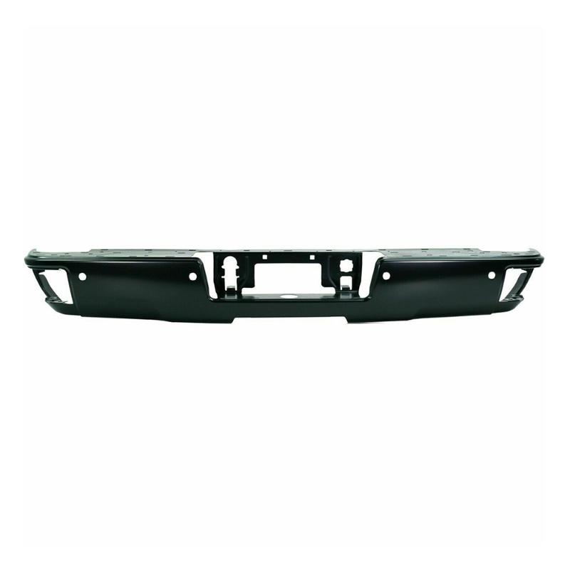Rear bumper