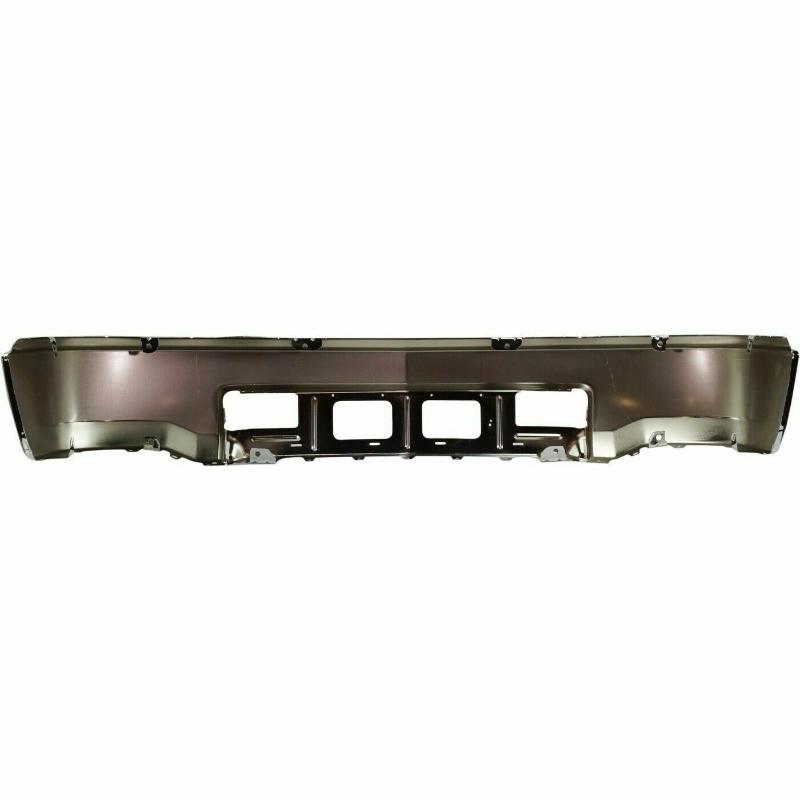 front bumper