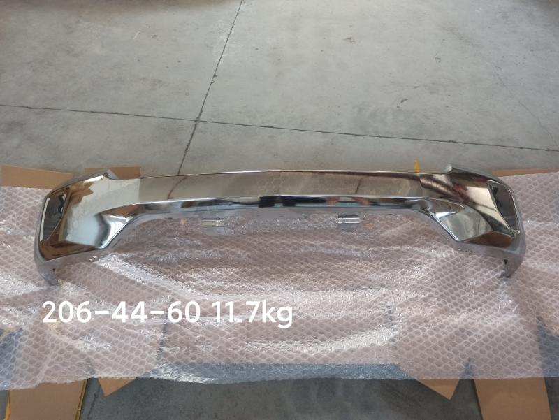 front bumper