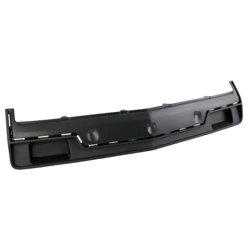 Front Bumper Filler Panel