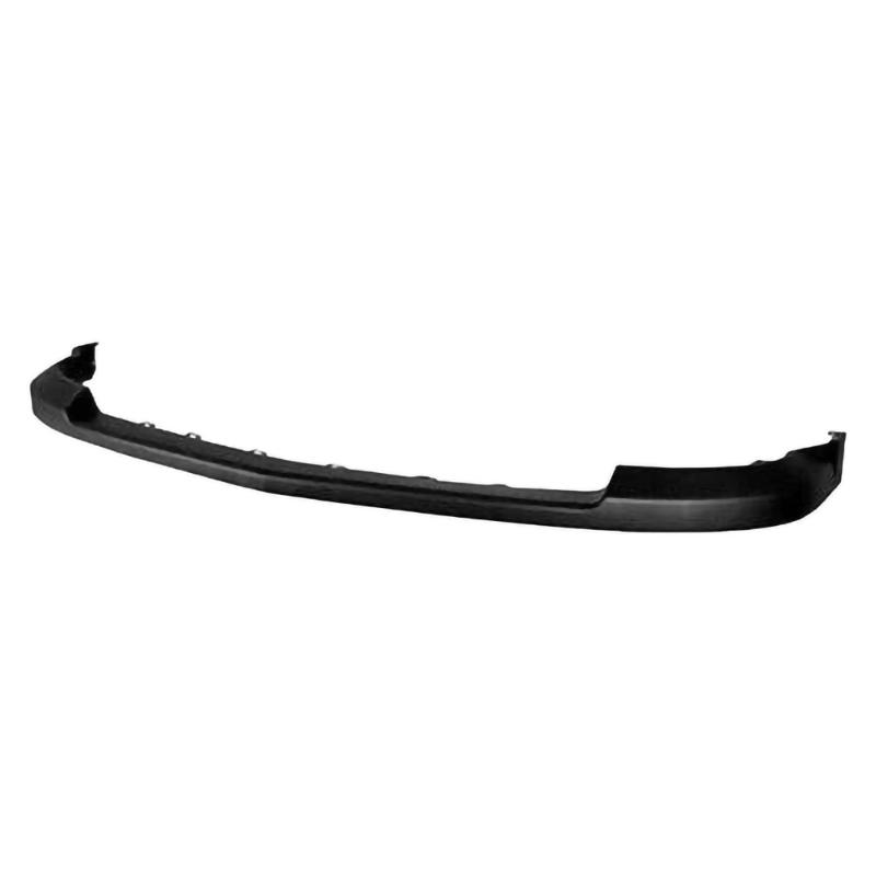 Front Bumper-top Upper Cap Trim