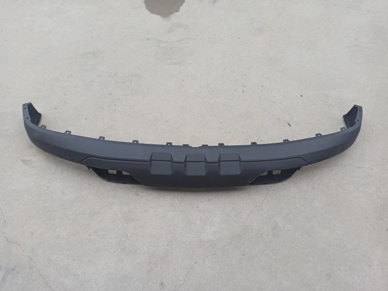 front lower bumper cover