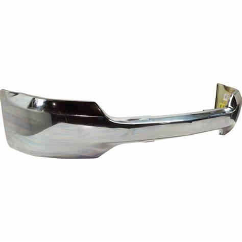 Front bumper lower