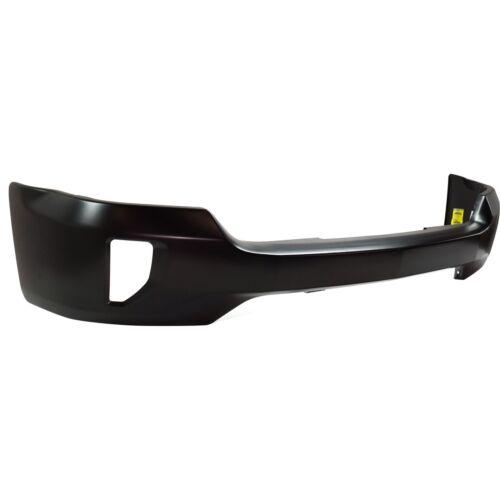 front bumper