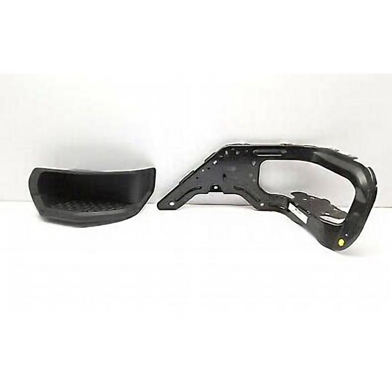 Rear bumper inner bracket
