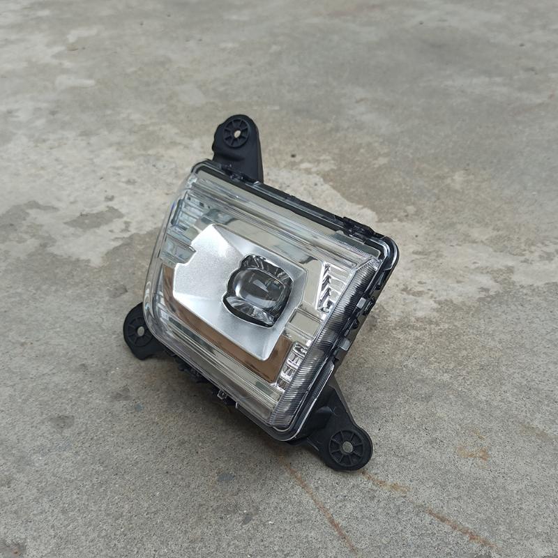 Front LED fog light