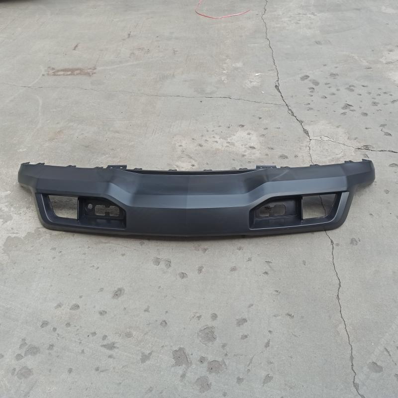 Lower front bumper