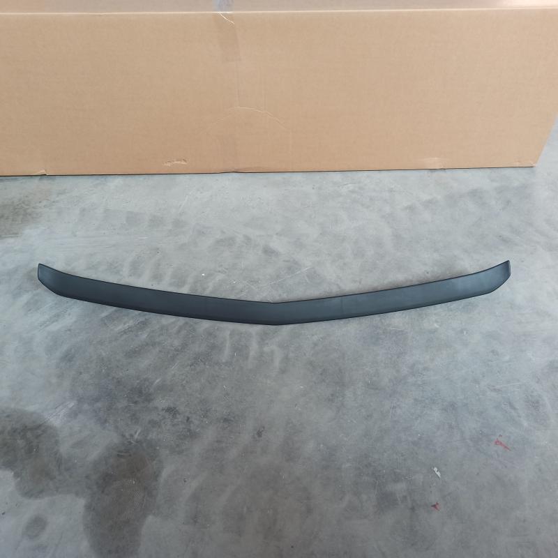 Front bumper trim