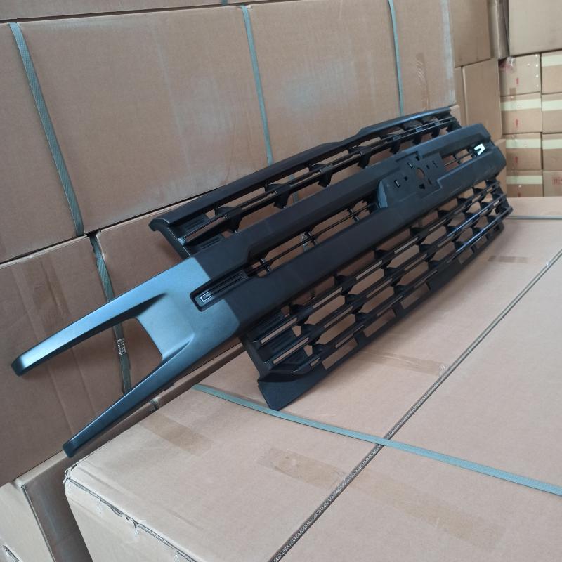 front grille