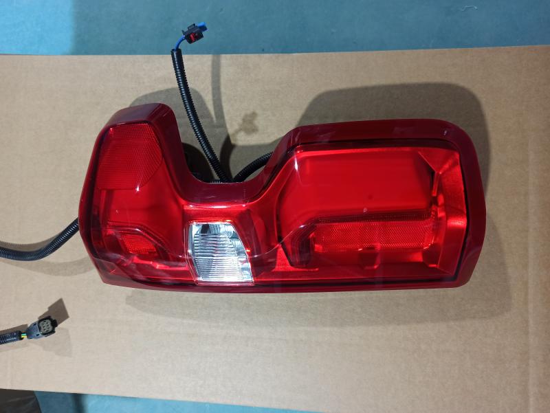 Rear taillight