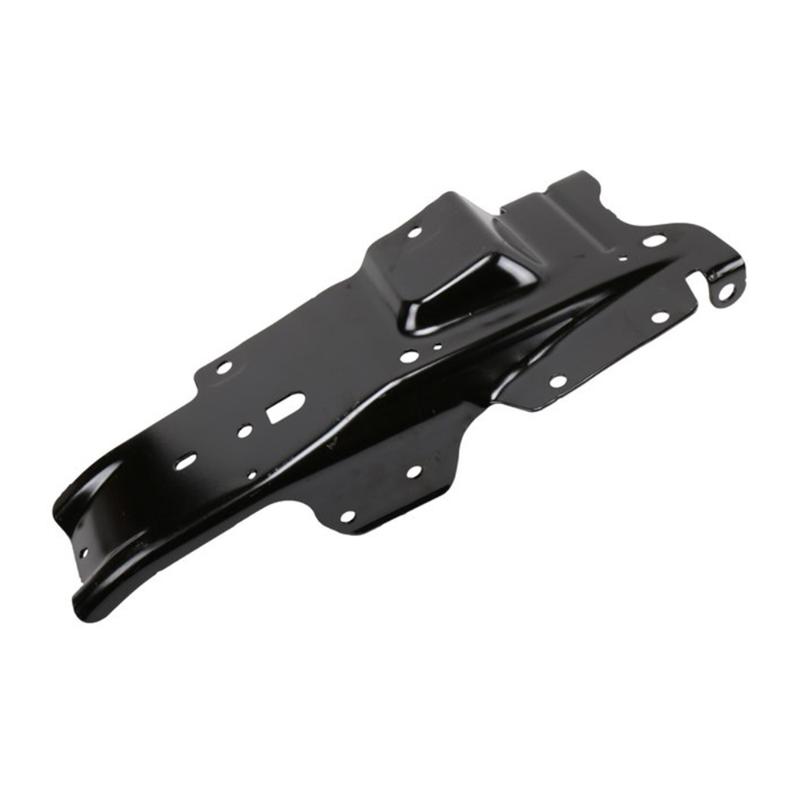 Front bumper bracket