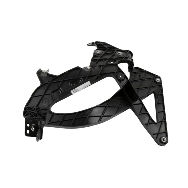 Front bumper support